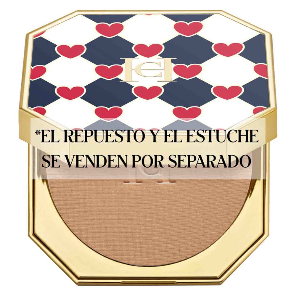 NUDE COUTURE MATTE BRONZER REFILL (BRONCEADOR EN POLVO)